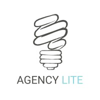 Agency Lite logo, Agency Lite contact details