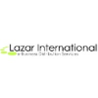 Lazar International logo, Lazar International contact details