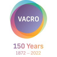 VACRO logo, VACRO contact details