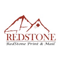 Redstone Print and Mail logo, Redstone Print and Mail contact details