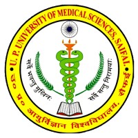 Uttar Pradesh University of Medical Sciences logo, Uttar Pradesh University of Medical Sciences contact details