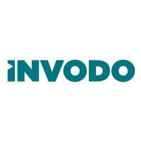 Invodo logo, Invodo contact details