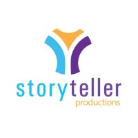 Storyteller Productions logo, Storyteller Productions contact details