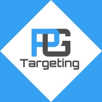 PG Targeting logo, PG Targeting contact details