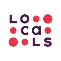 Locals.com logo, Locals.com contact details