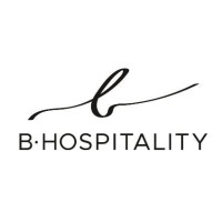 B Hospitality logo, B Hospitality contact details