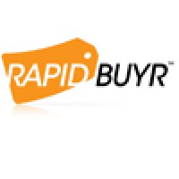 RapidBuyr logo, RapidBuyr contact details