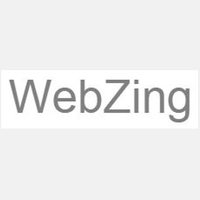 WebZing logo, WebZing contact details