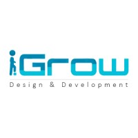 iGrow Solutions logo, iGrow Solutions contact details