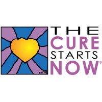 The Cure Starts Now Cancer Foundation logo, The Cure Starts Now Cancer Foundation contact details