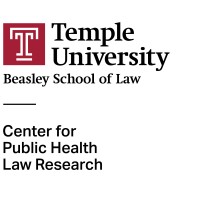 Center for Public Health Law Research, Temple University Beasley School of Law logo, Center for Public Health Law Research, Temple University Beasley School of Law contact details