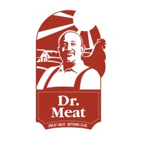 Dr. Meat logo, Dr. Meat contact details