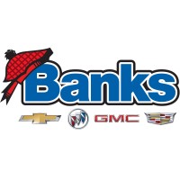 Banks Chevrolet logo, Banks Chevrolet contact details