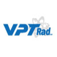 VPT Rad logo, VPT Rad contact details