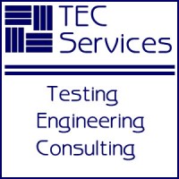 TEC Services logo, TEC Services contact details