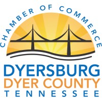 Dyersburg/Dyer County Chamber of Commerce logo, Dyersburg/Dyer County Chamber of Commerce contact details