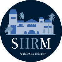 SHRM at SJSU logo, SHRM at SJSU contact details