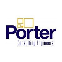 Porter Consulting Engineers logo, Porter Consulting Engineers contact details