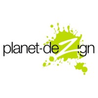 Planet Dezign logo, Planet Dezign contact details