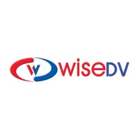 WISEDV INC. logo, WISEDV INC. contact details