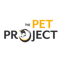 The Pet Project logo, The Pet Project contact details