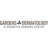 Gardens Dermatology & Cosmetic Surgery Center logo, Gardens Dermatology & Cosmetic Surgery Center contact details