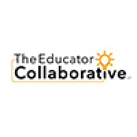 The Educator Collaborative logo, The Educator Collaborative contact details