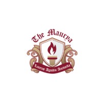 The Maurya School logo, The Maurya School contact details