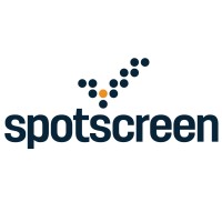 Spotscreen logo, Spotscreen contact details