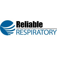 Reliable Respiratory logo, Reliable Respiratory contact details