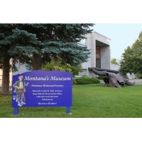 Montana Historical Society logo, Montana Historical Society contact details