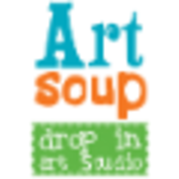 Art Soup logo, Art Soup contact details