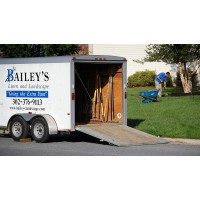 Baileys Landscaping logo, Baileys Landscaping contact details