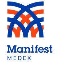 Manifest MedEx logo, Manifest MedEx contact details