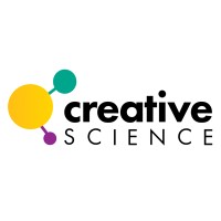 Creative Science logo, Creative Science contact details