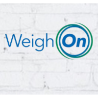 Weigh On logo, Weigh On contact details