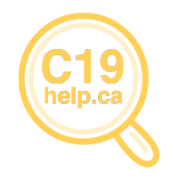 C19 Response Coalition logo, C19 Response Coalition contact details