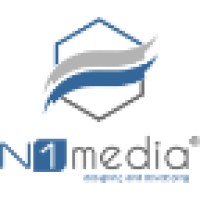 N1 MEDIA SOLUTIONS logo, N1 MEDIA SOLUTIONS contact details