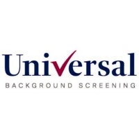 Universal Background Screening Inc logo, Universal Background Screening Inc contact details