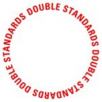 Double Standards logo, Double Standards contact details