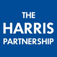 The Harris Partnership logo, The Harris Partnership contact details