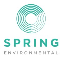 Spring Environmental logo, Spring Environmental contact details