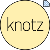 Knotz logo, Knotz contact details