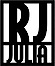 R.J. Julia Booksellers logo, R.J. Julia Booksellers contact details