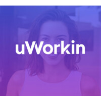 uWorkin logo, uWorkin contact details