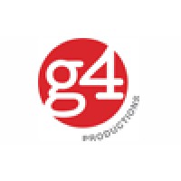 g4 Productions logo, g4 Productions contact details