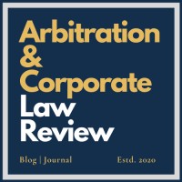 Arbitration & Corporate Law Review logo, Arbitration & Corporate Law Review contact details