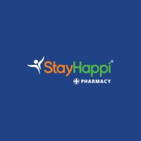 StayHappi logo, StayHappi contact details