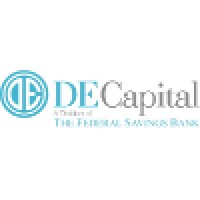 DE Capital; A Division of The Federal Savings Bank logo, DE Capital; A Division of The Federal Savings Bank contact details