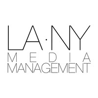 LA-NY Media Management logo, LA-NY Media Management contact details